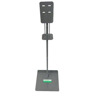 Floor Stand w/Drip Tray - Gray