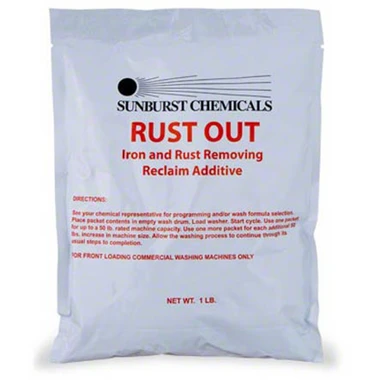 Sunburst Rust-Out Iron & Rust Removing Reclaim Additive