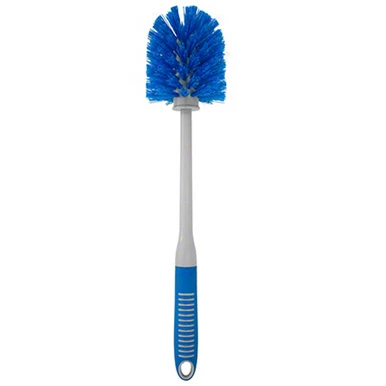 Toilet Bowl Brush Blue/Gray - 12/cs