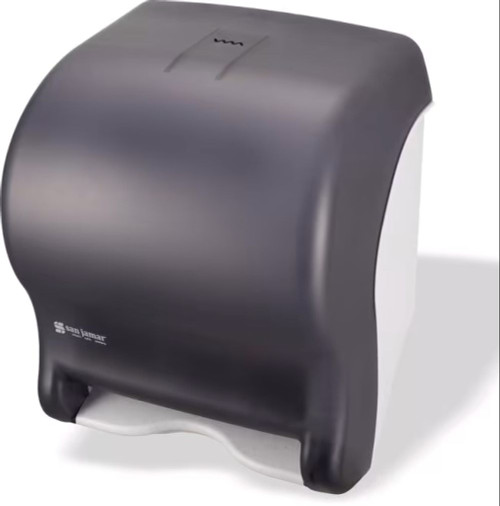 Dispenser Roll Towel Tear-N-Dry - ESSENCE Black