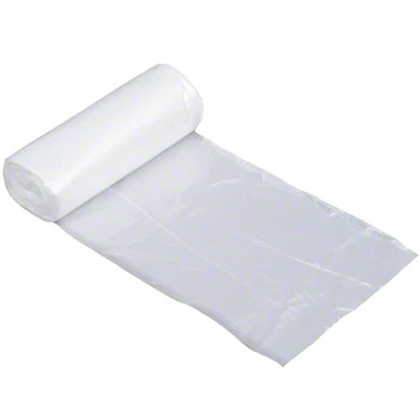 ProStar transparent trash bags 4-7 Gal