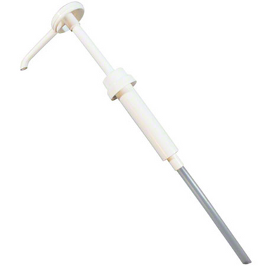Plastic Dispensing Pump 1oz for gallon jug