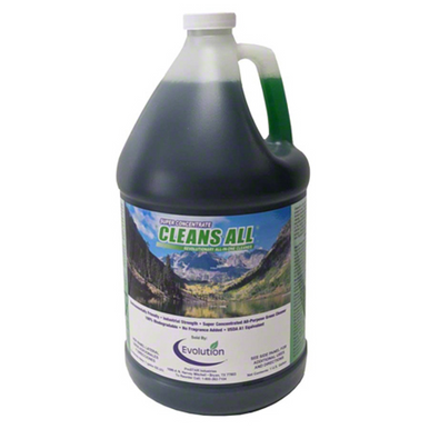 Evolution Cleans All Super Concentrate - Gal.