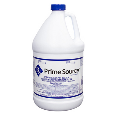 Prime Source Bleach Germicidal Ultra - Gal. - 6/cs