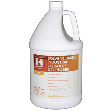 Husky 901 Solvent Based Industrial Cleaner/Degreaser -Gal