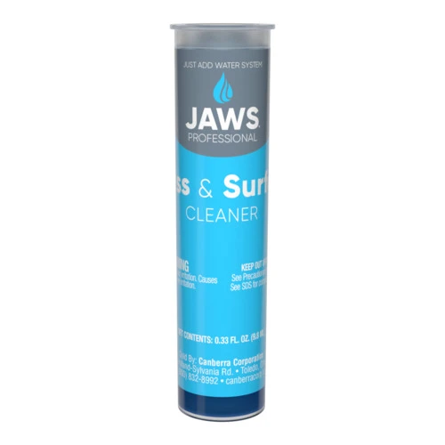 JAWS 3421 Glass & Surface Cleaner Cartridge  - 10 mL