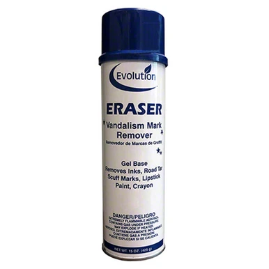 Evolution Eraser Vandal Mark Remover -  15 oz.