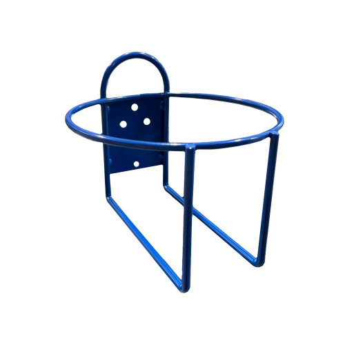Wire Rack Round for Gallon Jug - Blue