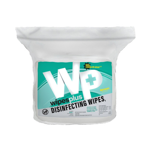 Wipes Disinfecting Surface Wipes, WipesPlus Refill Bag 800ct 4/CS