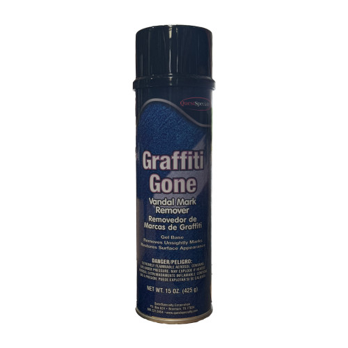Vandal Mark Remover - GRAFFITI GONE 15 oz. 12/cs