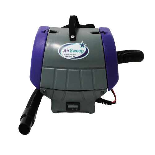AirSweep Blower Hip Battery-Powered