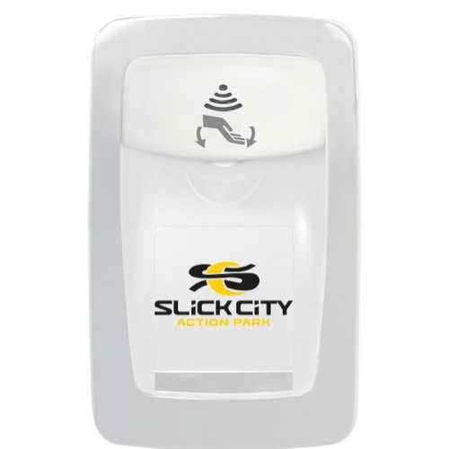 Slick City Automatic Foam Dispenser - wall mount