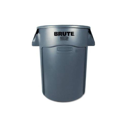 Brute 44 gallon trash can