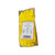 Gloves Flocked Latex 16 Mil Yellow, Vanguard - Large 12/12