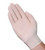 Gloves Latex Industrial PF 5 Mil, Vanguard - Large 10/100