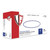 GLOVES VINYL EXAM PF CLEAR LARGE 4MIL A21A13