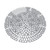 Urinal Screen Diamond Ice Gray Big D