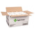 Right Choice® White 2-Ply Kitchen Roll Towels, 12 rolls per case, open shipping case