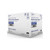 Saneck 3.5 mil black nitrile powder-free disposable exam gloves, small, black, 100 gloves per box 10 box per case