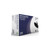 Saneck 3.5 mil black nitrile disposable exam gloves, large, powder-free, box of 100