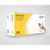 Saneck 5 mil latex industrial powder-free disposable gloves, large, box of 100