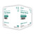 Saneck 3 mil clear vinyl industrial powder-free disposable gloves, large, 100 gloves per box, 10 box's per case