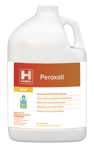 Husky 908 Peroxall Concentrated Peroxide Cleaner & Degreaser Spring ...
