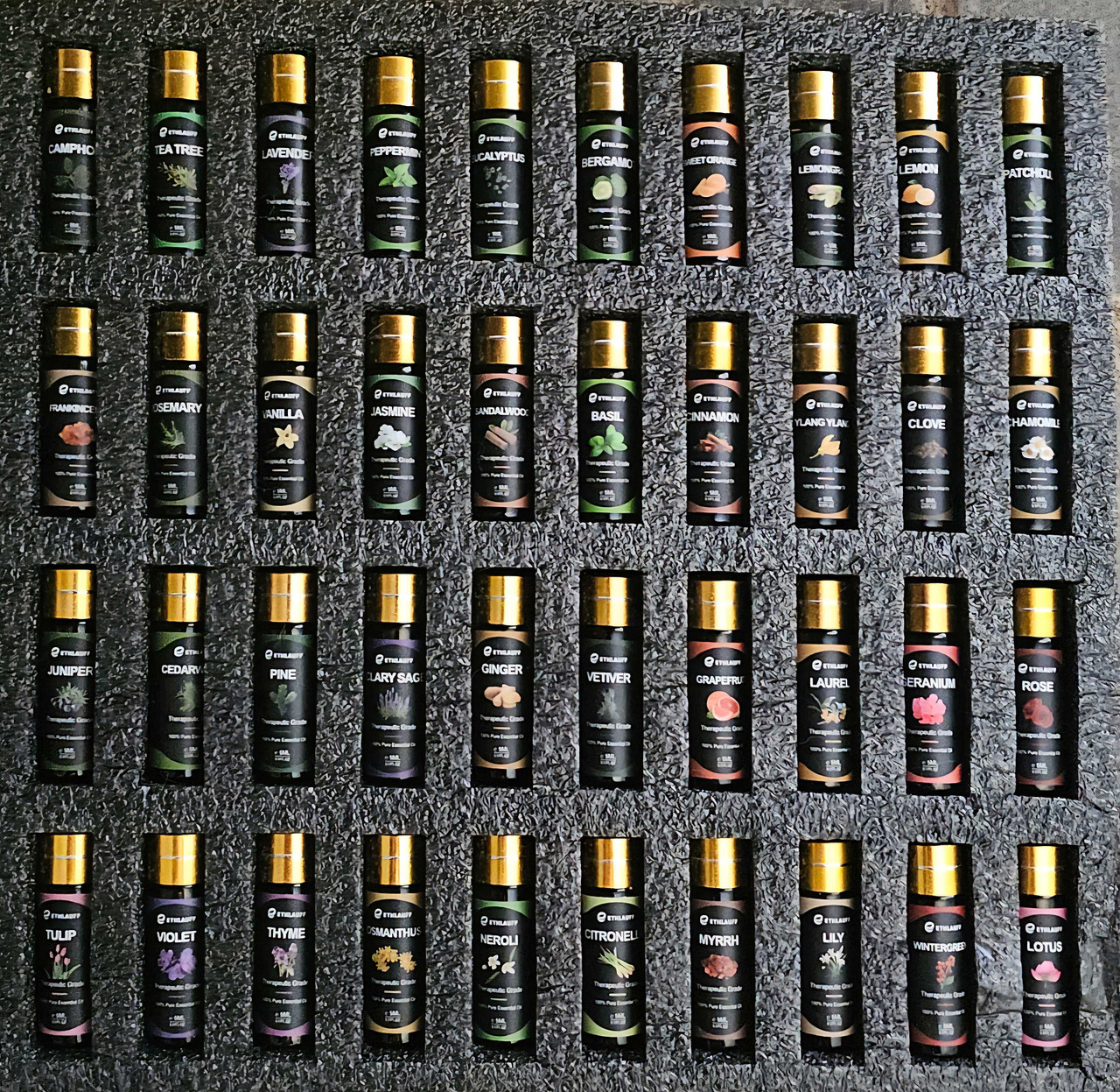 essential oil