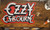 One-of-a-kind Ozzy Osbourne 3-layer wooden sign featuring red, black, and white layered design — handcrafted wall art for rock music fans and collectors.