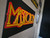 One-of-a-Kind Custom Mastodon Wooden Sign