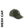 Mountain cap with printed LDWA logo on front Mountain cap with printed LDWA logo on front