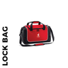Teamwear Locker Bag with embroidered LDWA logo to front Teamwear Locker Bag with embroidered LDWA logo to front