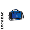 Teamwear Locker Bag with embroidered LDWA logo to front with personalised name Teamwear Locker Bag with embroidered LDWA logo to front with personalised name