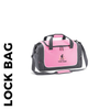 Teamwear Locker Bag with embroidered LDWA logo to front with personalised name Teamwear Locker Bag with embroidered LDWA logo to front with personalised name