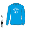 Bun and Butty Long Sleeve Cool T - 10 YEARS