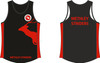 Methley Striders Sublimation Athletic Vest