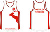 Methley Striders Sublimation Athletic Vest