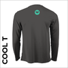 StrongStems ladies Cool T long sleeve back