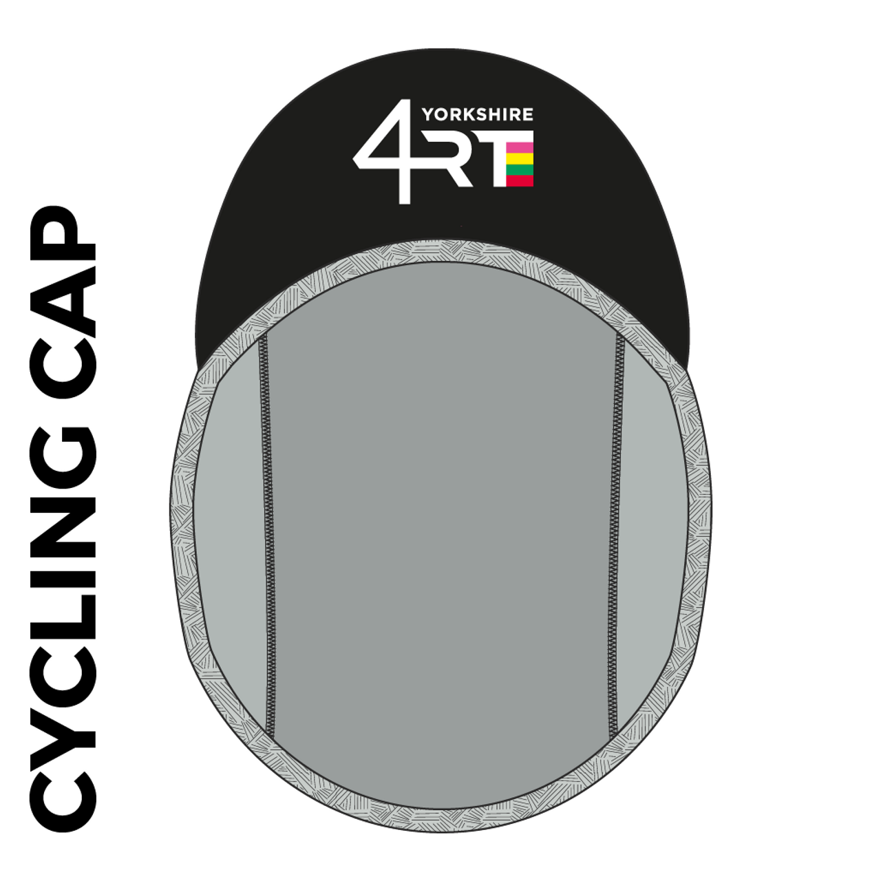 yorkshire cycling cap