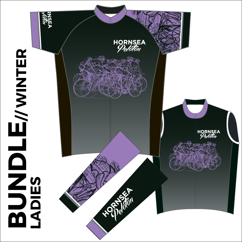 Hornsea Peloton Ladies Winter/Autumn 