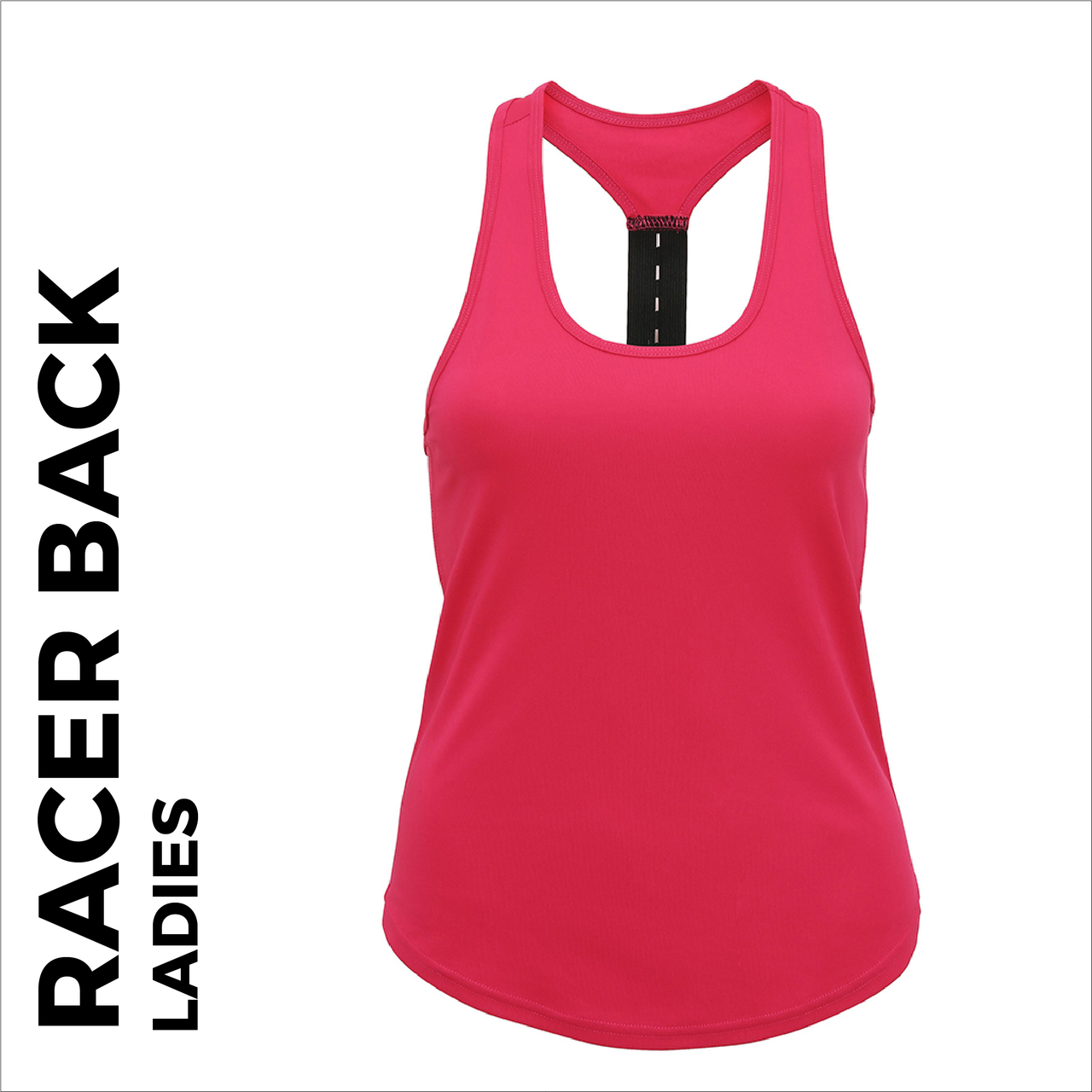 North Active Ladies Racer Back Vest - Custom Sports Kit