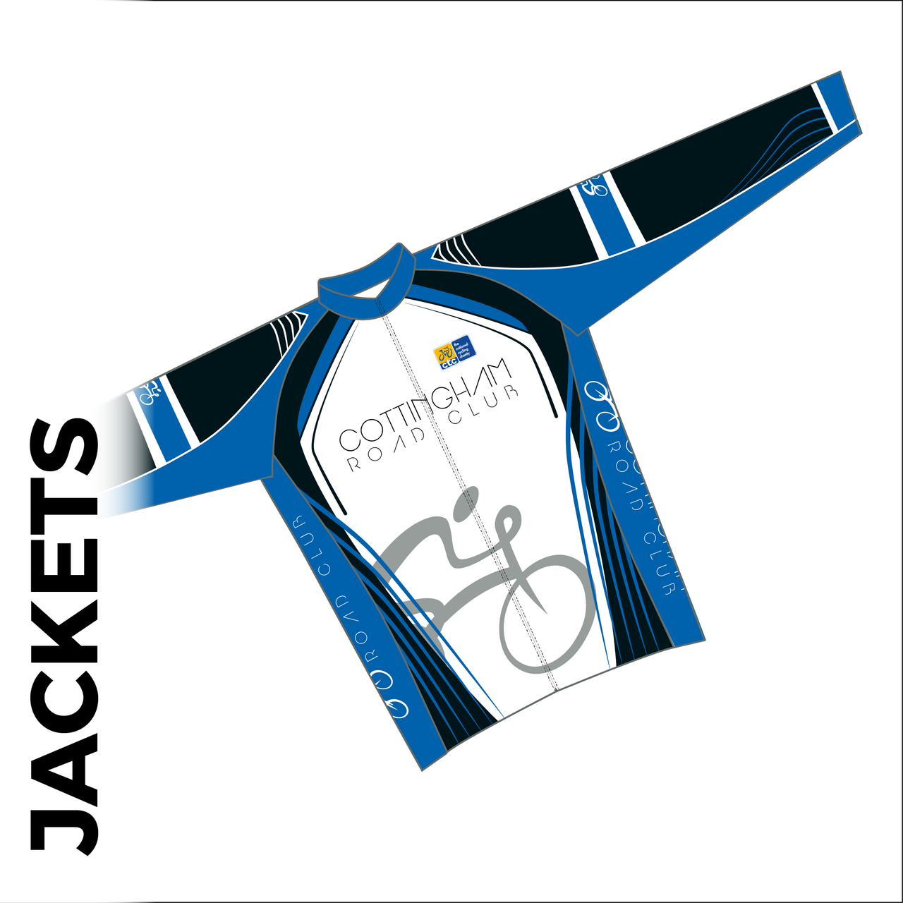 CRC Cycling Jacket