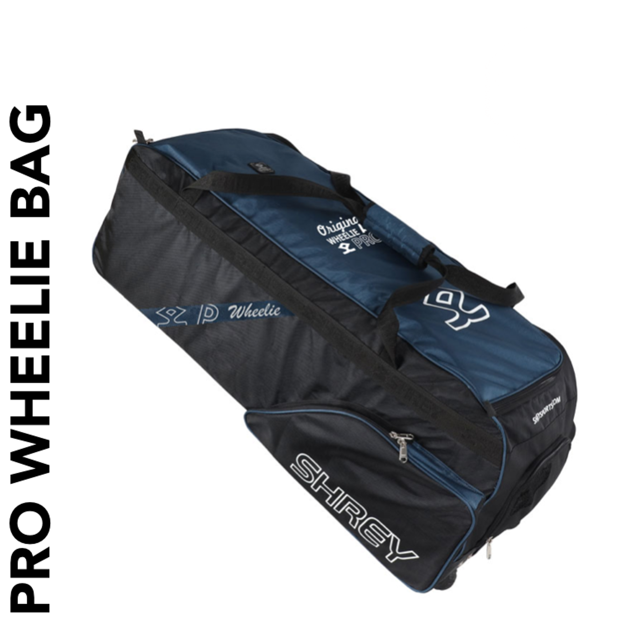 SG Duffle RP Wheelie Large Cricket Kit Bag