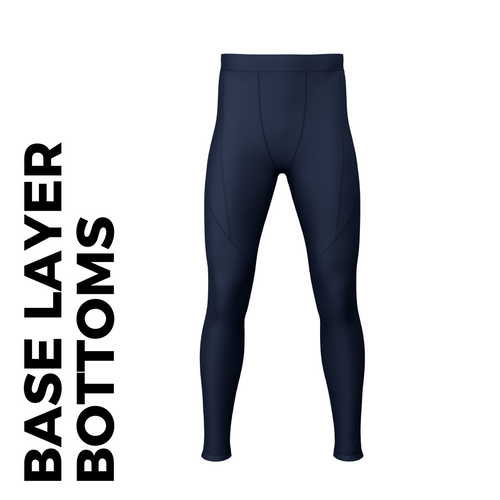 base layer bottoms, cricket kit 