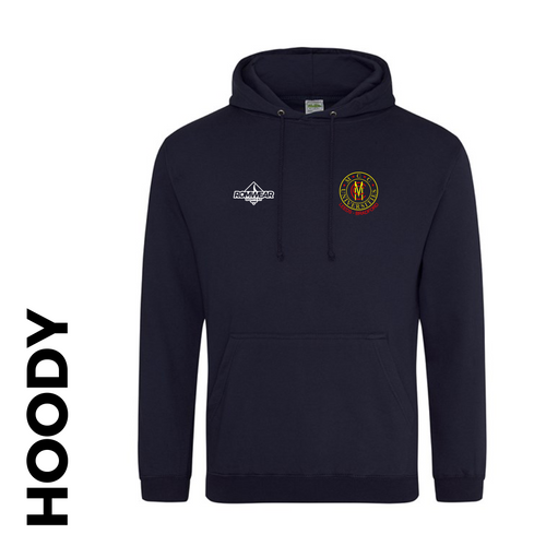 Leeds Bradford MCCU - Hoody