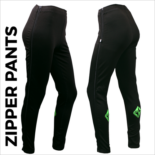 Adult Zipper Pants - Custom Sports Kit