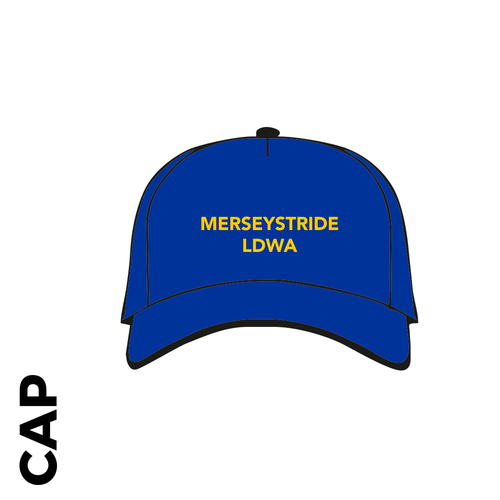 LDWA - Merseystride Cap