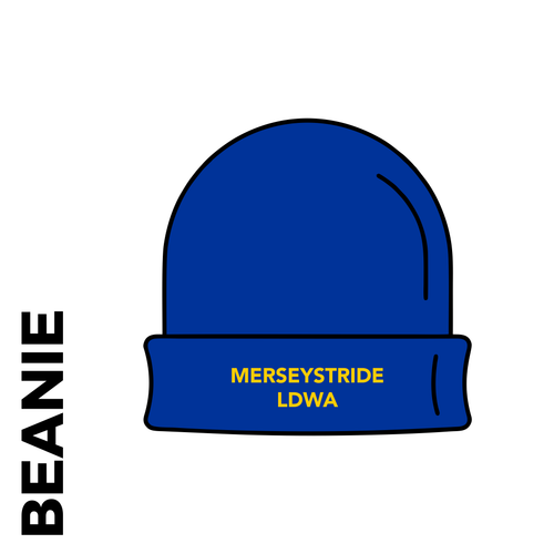 LDWA - Merseystride Beanie