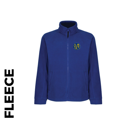 LDWA - Merseystride ladies fleece