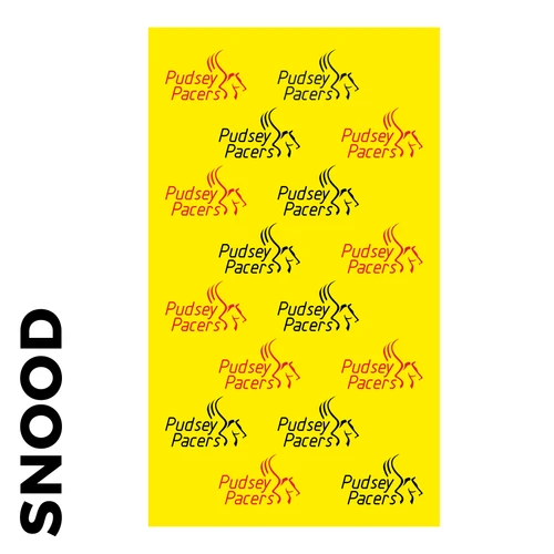 Pudsey Pacers Snood